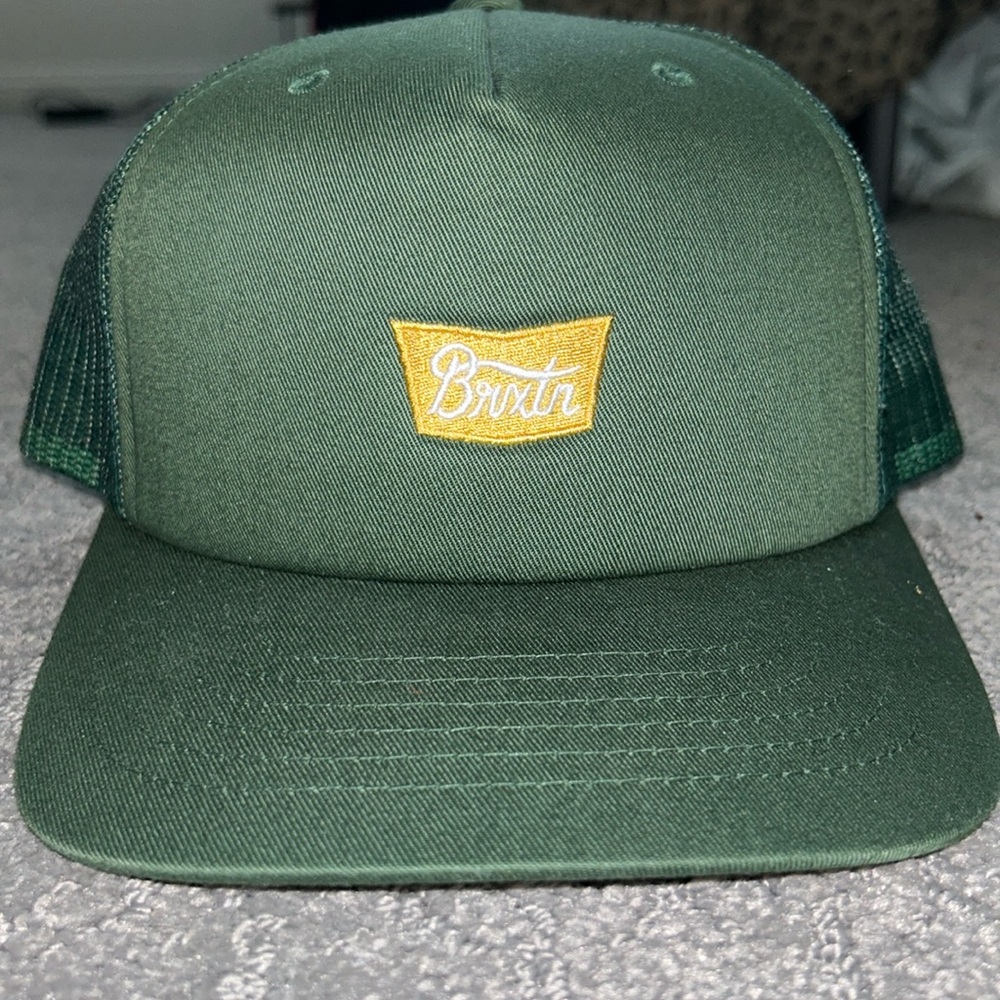 Brixton Hat